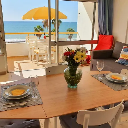 Apartman T1 Praiamar 3 Vista Fabulosa *