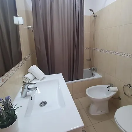 Apartman T1 Praiamar 3 Vista Fabulosa Quarteira