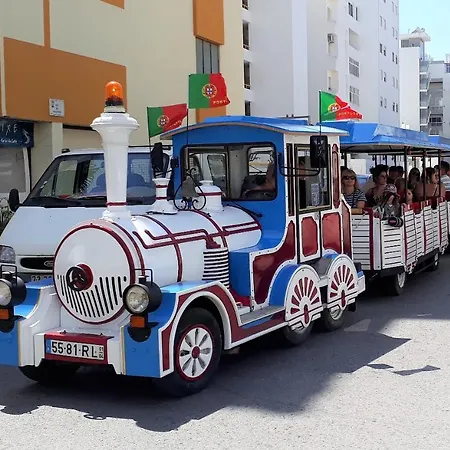 T1 Praiamar 3 Vista Fabulosa Quarteira