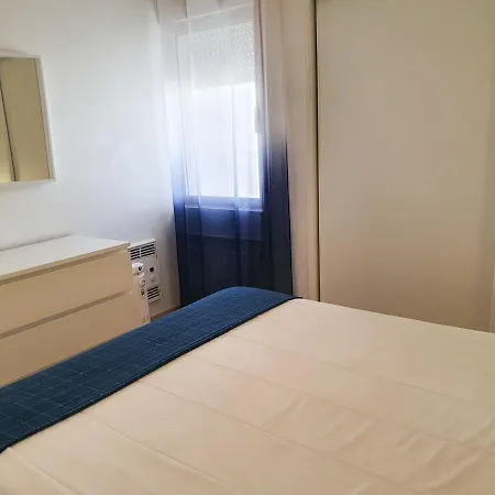 T1 Praiamar 3 Vista Fabulosa Apartman *