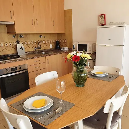 Apartman T1 Praiamar 3 Vista Fabulosa