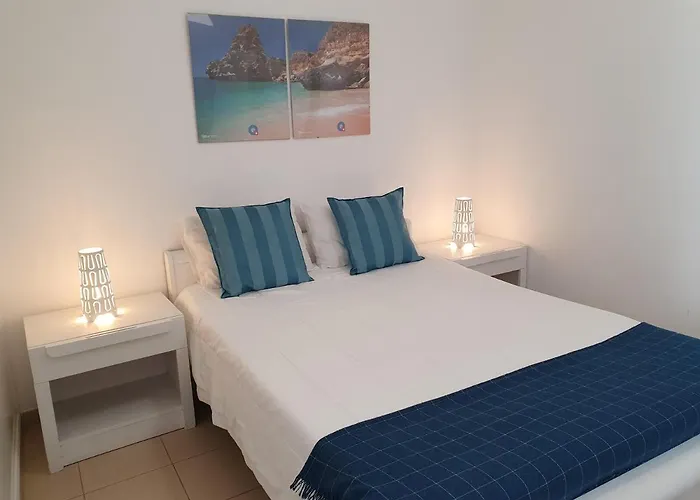 Apartmán T1 Praiamar 3 Vista Fabulosa