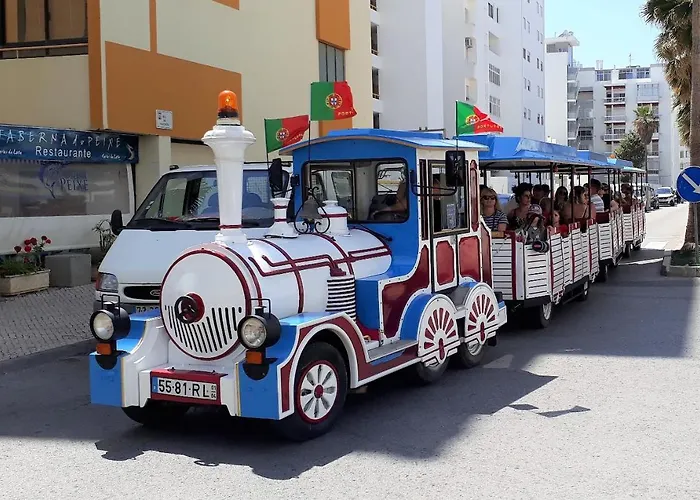 T1 Praiamar 3 Vista Fabulosa Quarteira