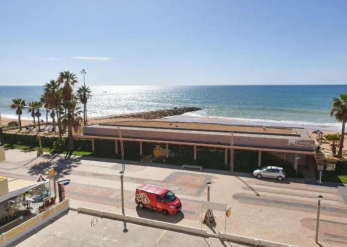 T1 Praiamar 3 Vista Fabulosa Apartmán Quarteira