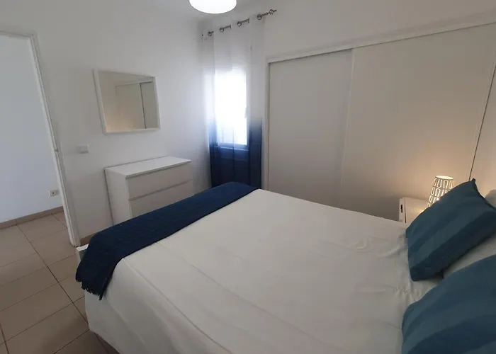 Apartmán T1 Praiamar 3 Vista Fabulosa