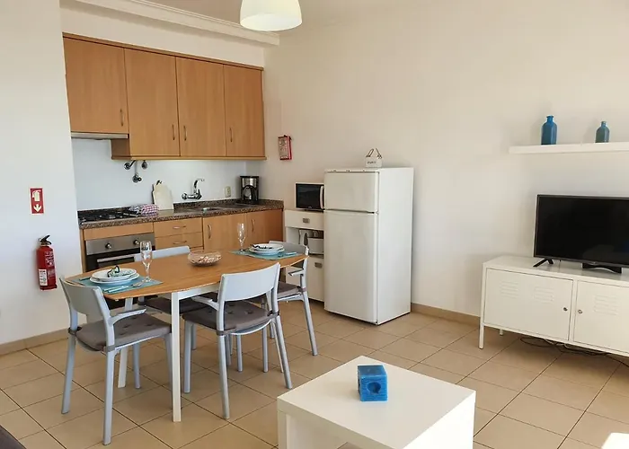 T1 Praiamar 3 Vista Fabulosa Quarteira