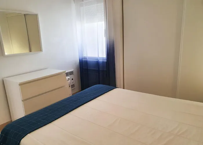 T1 Praiamar 3 Vista Fabulosa Apartmán *