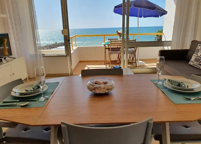T1 Praiamar 3 Vista Fabulosa Apartmán