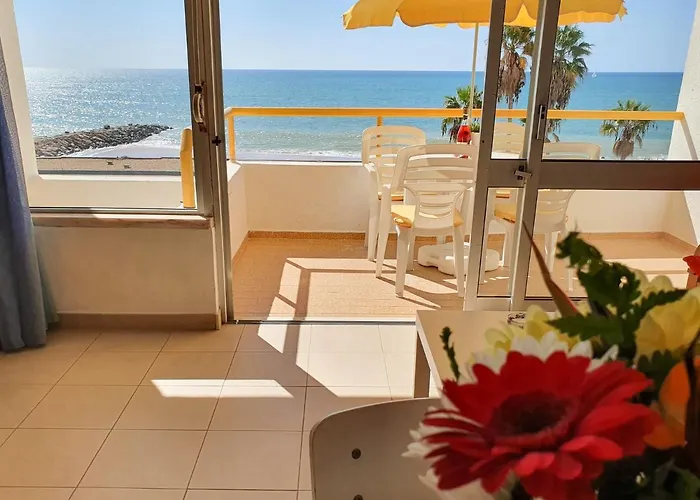 T1 Praiamar 3 Vista Fabulosa Apartmán *