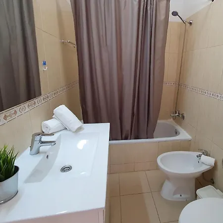 T1 Praiamar 3 Vista Fabulosa Apartmán Quarteira