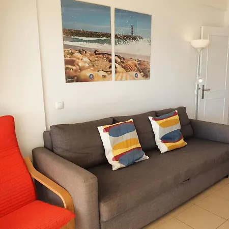 Apartamento T1 Praiamar 3 Vista Fabulosa *