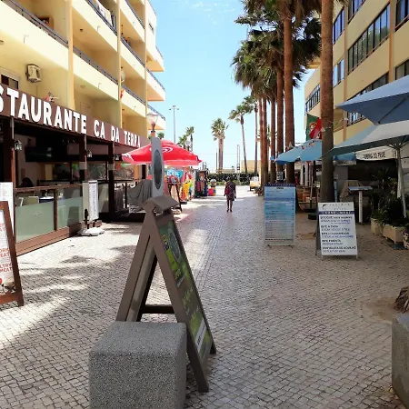 Apartamento T1 Praiamar 3 Vista Fabulosa Quarteira
