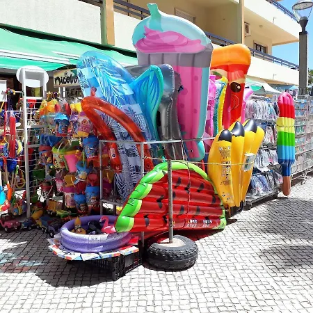 Apartamento T1 Praiamar 3 Vista Fabulosa *