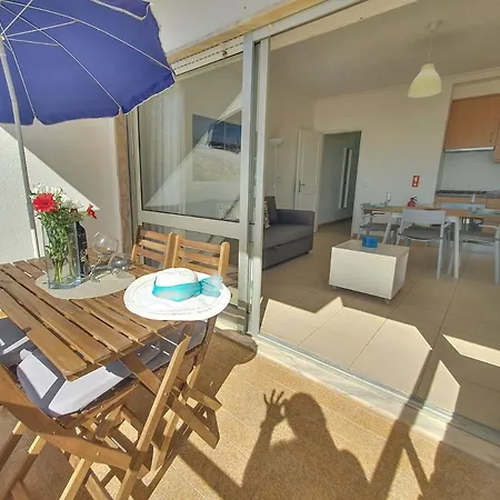 Apartment T1 Praiamar 3 Vista Fabulosa *