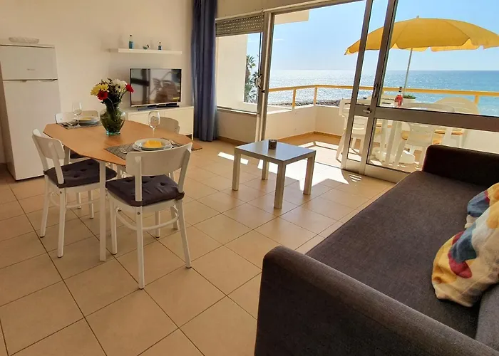 T1 Praiamar 3 Vista Fabulosa * Quarteira