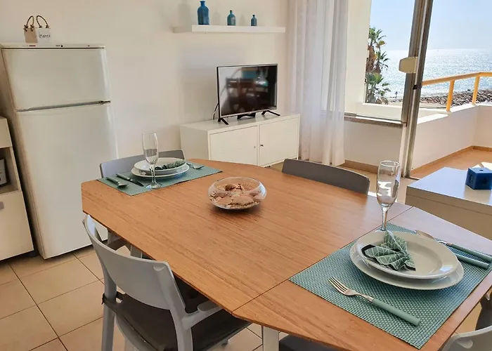 T1 Praiamar 3 Vista Fabulosa * Quarteira