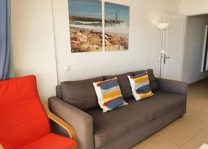 Apartament T1 Praiamar 3 Vista Fabulosa *