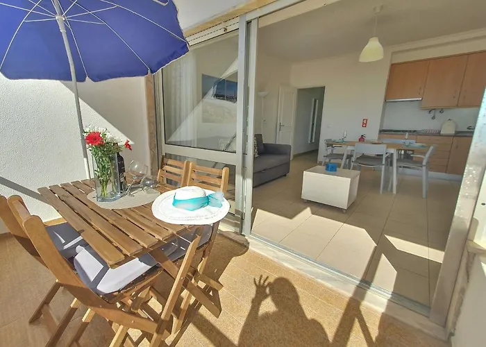 Apartament T1 Praiamar 3 Vista Fabulosa *