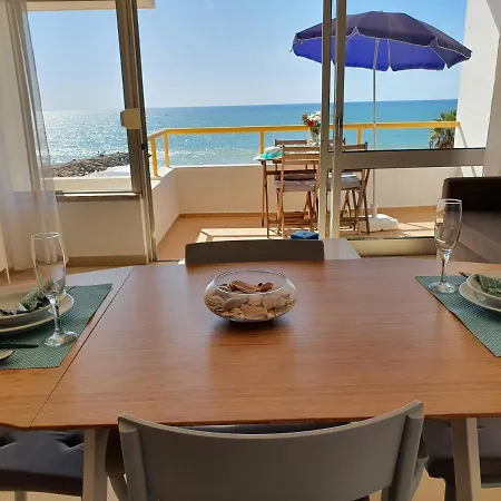 T1 Praiamar 3 Vista Fabulosa Apartment