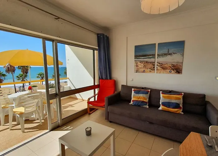 Lägenhet T1 Praiamar 3 Vista Fabulosa