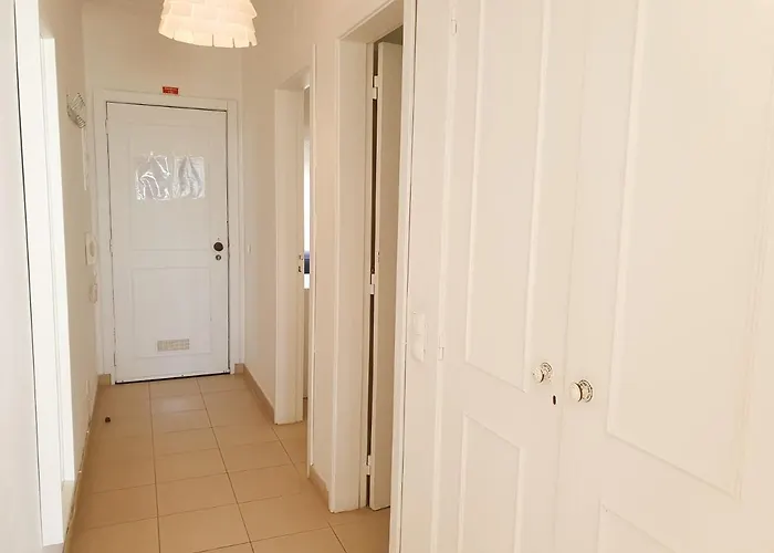 T1 Praiamar 3 Vista Fabulosa Lägenhet Quarteira